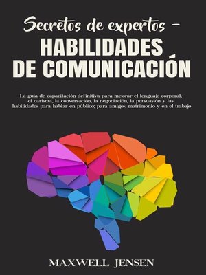 cover image of Secretos de Expertos – Habilidades de Comunicación
